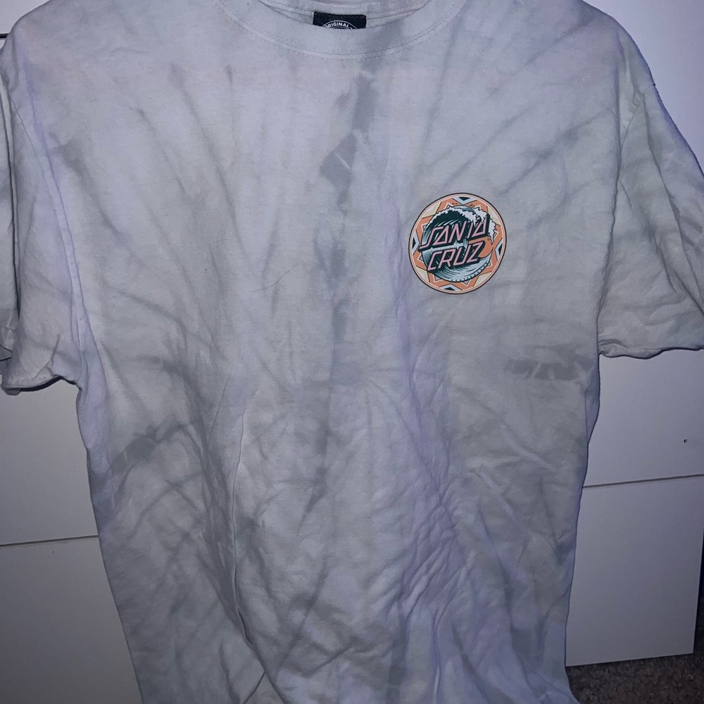 zumiez cotton t shirt